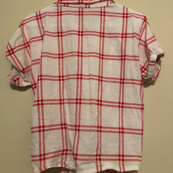 Cropped button up - Picture 2 of 2